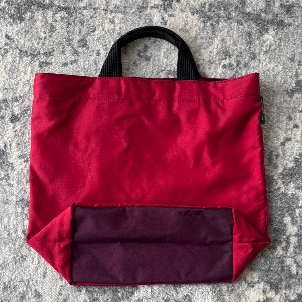 Authentic Herve Chapelier Tote Handbage - Picture 5 of 12